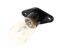 Ruilogod Four à micro-ondes T170 Type Lampe d'ampoule de base 240 Volt 25W