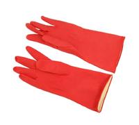 Ruilogod Gants longs en latex rouge (id:20 c47 61 0e8 1fd