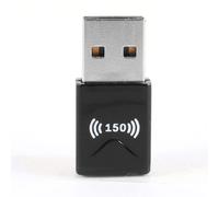 Ruilogod IEEE802.11B / G/N 150MBPS Récepteur de réseau sans Fil USB2.0 Adaptateur