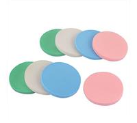 Ruilogod Lot de 8 éponges de maquillage pour visage de femme (id:ec aef 2d 8f8 ab4)