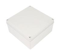 Ruilogod Montage en surface de jonction étanche boîte en plastique de 200 mm x 200 mm x 95 mm