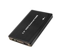 Ruilogod Noir 2.5" USB 2.0 HDD Disque Dur Externe boîte Case