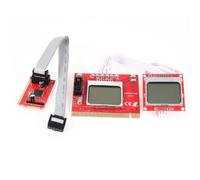 Ruilogod PCI mère Analyseur Carte Post Test de Diagnostic PTI8 pour PC Portable