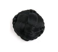 Ruilogod Perruque synthétique à clipser pour chignon chignon, queue de cheval - Pour femme - #6 (id:15 724 9a 4de f95