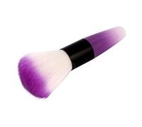 Ruilogod Pinceaux de maquillage pour femme - Pour fard à paupières, visage - Violet (id:f4 db4 cc 6bf b2d