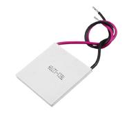 Ruilogod Plaque de refroidissement du module de refroidisseur de refroidisseur thermoélectrique pour réfrigérateur de voiture TEC1-12709 89,2 watt