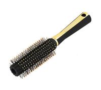 Ruilogod Plastic Salons Supplies Peigne circulaire pour cheveux raides (ID : 7d c65 aa a2a e7a