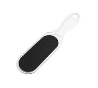 Ruilogod Râpe de pied transparente double face en papier abrasif pour peaux rugueuses et dures (id:7a 6bd 0b bea 7ee