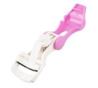 Ruilogod Recourbe-cils pliable en plastique pour femme Rose (id:2d 749 ab fba f4b