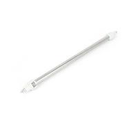 Ruilogod Tube de Chauffage de Quartz Lampe Infrarouge 220V 300W