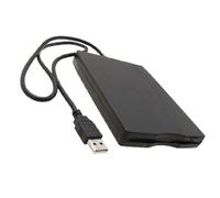 Ruilogod USB 1.1 Externe Portable Disquette Lecteur de disquettes PC