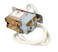 Ruilogod WPF21-EX AC 250V 6A 2 Terminal Congélateur Réfrigérateur isolant W Bouton