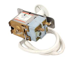 Ruilogod WPF21-EX AC 250V 6A 2 Terminal Congélateur Réfrigérateur isolant W Bouton