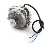 Ruilogod YZ5-13 AC 220V 1300RPM IP42 Moteur de poteau ombré pour réfrigérateur de congélateur