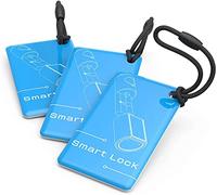RUILON 3 Cartes RFID pour serrure connectee porte entree