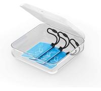 RUILON Carte RFID pour serrure connectee - 3 smart cards pour cylindre electronique