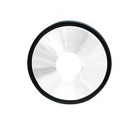 Ruilonghai Filtre à Effet spécial, Prisme Rotatif Interchangeable pour Appareil Photo, Verre Optique, Filtre à Diffusion, Étanche et Rayures pour Objectif de 77 mm