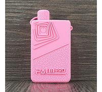 RUILUL Coque de Protection en Silicone pour Artery Pal 2 Pro Texture Caoutchouc Autocollant Durable (Noir) Rose