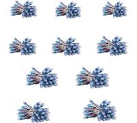 ruimeimei WS2811 Lot de 500 lumières LED RVB numériques diffusées individuellement adressables IP68 12 mm DC5 V