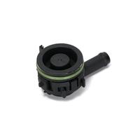 Ruimou 1 Pcs Clapet Anti-Retour De Ventilation Du Carter De Cylindre (OE 04E103175M) Compatible Avec Audi A1 A3 Q3/Compatible Avec VW Golf/Compatible Avec Jetta EA211 1,2T 1,4T