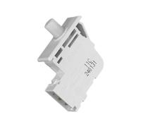 Ruimou 1 pièce de rechange pour interrupteur de porte de sèche-linge DC64-00828B compatible avec Samsung DC64-00828A PS4210964 2071594 AP4578931 2071595