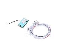 Ruimou 1 pièces BMS 13s 48v Li-ION Carte de Protection PCB et Protection de Contrôle de la Température pour Vélos électriques Motos électriques et équipement de Stockage d'énergie