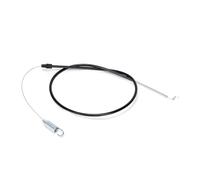 Ruimou 115-8435 Câble de Commande de Frein pour Tondeuse à Gazon (115-1/2") Compatible avec Toro 20332 20333 20334 20337 20352 20372 20373 20374 20376 20955 20956 20958