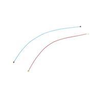 Ruimou 2Pcs OEM Câble Flexible Coaxial D'antenne Compatible avec Samsung Galaxy A25 5G SM-A256