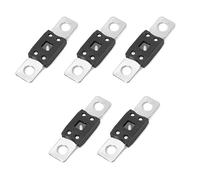 Ruimou 400A 58V fusible de voiture à courant élevé, fusible boulonné, fusibles de remplacement pour accessoires auto, bateau, camion, camping-car (5 pièces)