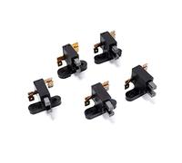 Ruimou 5 balais de charbon universel pour générateur 2 kW 5 kW.(5KW-5szt)