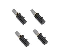 Ruimou Lot de 4 Supports de balais de Charbon pour aspirateur (28 x 11 x 6 mm) 2311480 230155 230240 Uniquement pour Moteur Lamb Compatible avec Numatic Henry Hetty (4)
