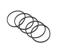 Ruimou Lot de 5 joints d'étanchéité pour carburateur de tondeuse à gazon Honda GC135 GC160 GCV135 GCV160 (16010-ZE1-812)