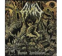 Ruin - Human Annihilation [Import]