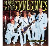 Ruin Jonny's Bar Mitzvah by Me First & Gimme Gimmes (2004-10-19)