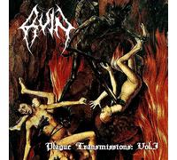 Ruin - Plague transmissions: vol. 1