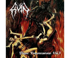 Ruin - Plague transmissions: vol. 1