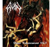Ruin – Plague Transmissions: Vol. 1 – CD