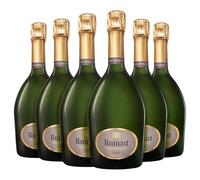 Ruinart - Champagne - R de Ruinart - Brut - 12% - Caisse 6 x 75cl