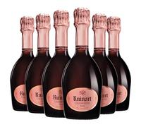 Ruinart - Champagne - Rosé - 12% - Caisse 6 x 75cl