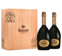 Ruinart, Coffret Duo R de Ruinart - Champagne