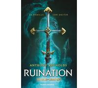 Ruination - Anthony Reynolds - Mana Books - broché - Roman
