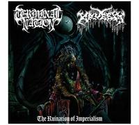 Terminal Nation / Kruelty – The Ruination of Imperialism – Vinyle 12"