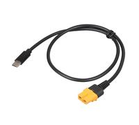 RUINBNC Câble de Chargement XT60S 100W, Compatible PD2.0, pour modèles de, Avions et Jouets