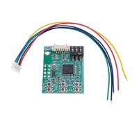 RUINBNC Circuit imprimé stabilisateur avec court-circuit et gestion de l'alimentation compacte Module de régulation de la carte de contrôle