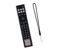RUINBNC Coque de protection universelle pour téléviseurs ERF6A66 - Design flexible pour une utilisation quotidienne - Étui parfait pour télécommande