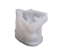 RUINBNC Craftspeople Moule en silicone multi-usage pour chocolat