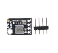 RUINBNC Efficacité 5 V 1 A Boosts Convertisseurs Module avec de larges plages de tensions d'entrée pour appareils portables Module boosters haute efficacité