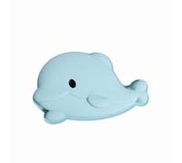 RUINBNC Ensemble de moules à gâteau en silicone avec différentes formes de créatures marines pour la cuisson et la congélation, parfaits pour les fêtes d'anniversaire, accessoires de pâtisserie pour