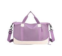 RUINBNC Large Capacity Water Gym Backpack with Separate Compartments for Travel Sports Fitness Large Capacity Sports Bag