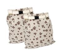 RUINBNC Multipurpose Food Storage Bag for Bread Vegetables Snacks Featuring Breathable Materials and Sustainable Construction Food Preservation Bag